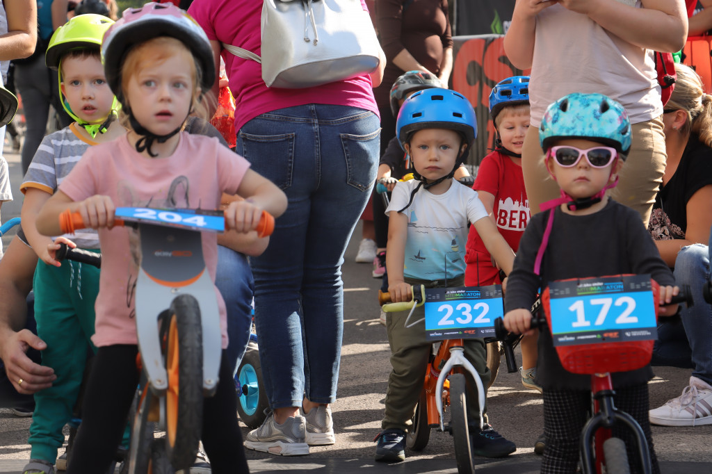 Żarki Bike Atelier MTB - kolejny wyścig dziecięcy za nami
