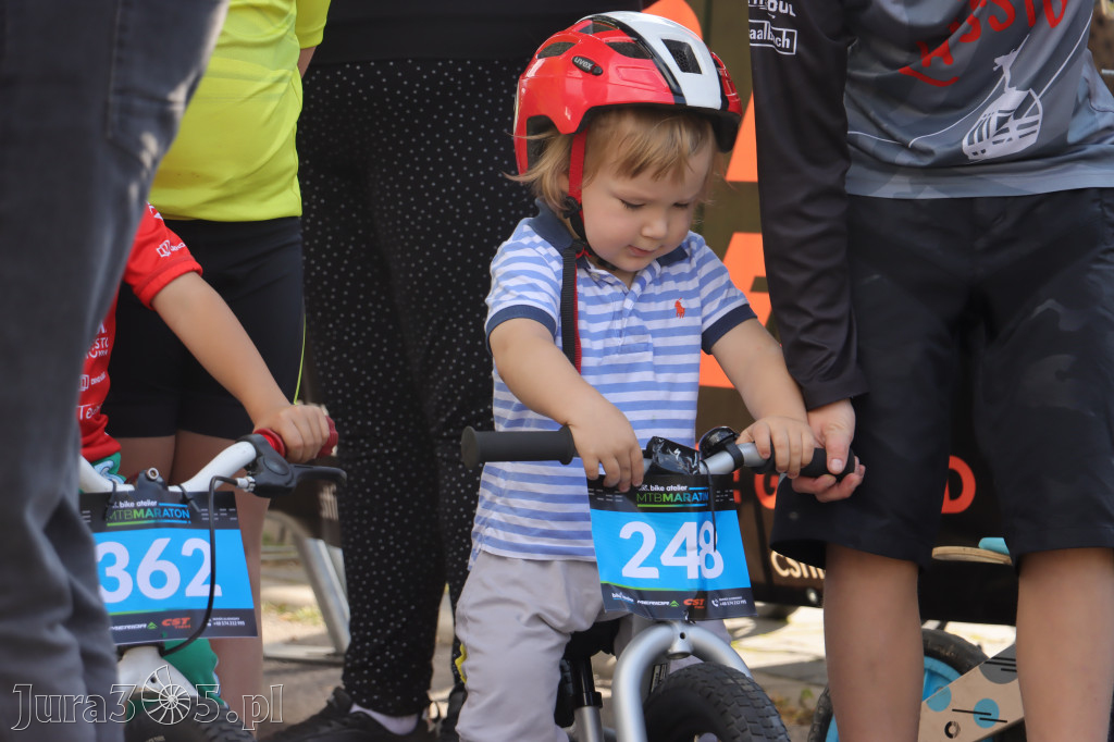 Żarki Bike Atelier MTB - kolejny wyścig dziecięcy za nami