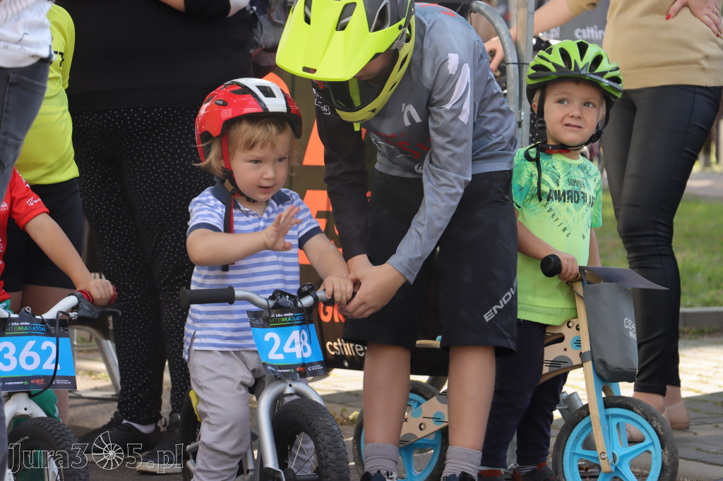 Żarki Bike Atelier MTB - kolejny wyścig dziecięcy za nami