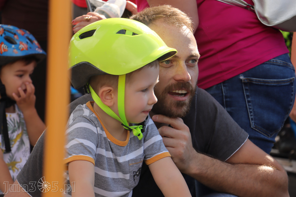 Żarki Bike Atelier MTB - kolejny wyścig dziecięcy za nami