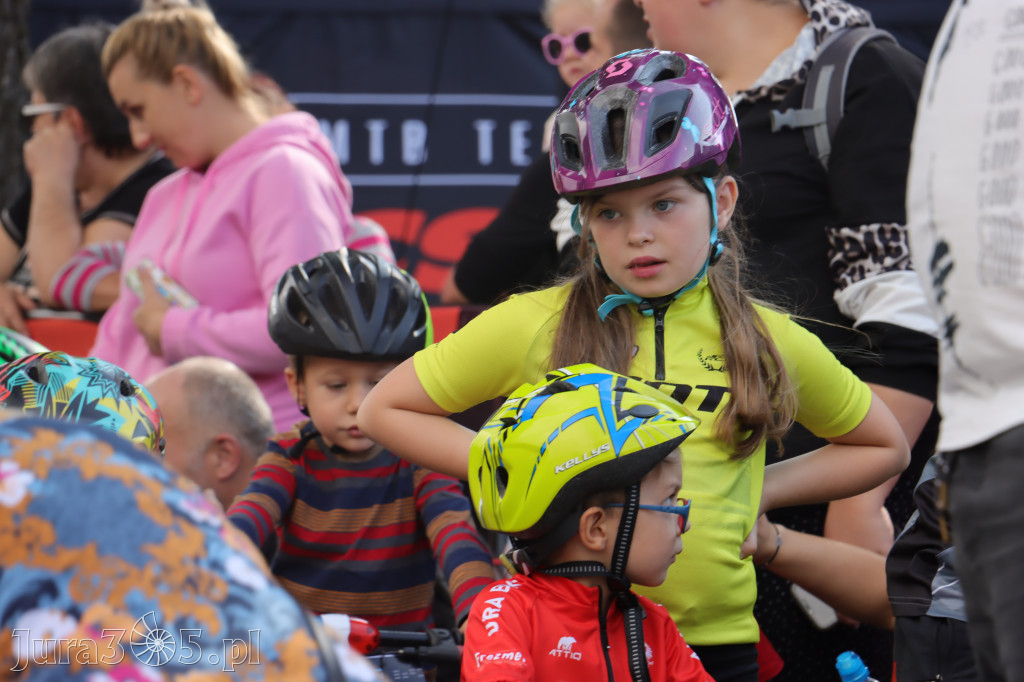 Żarki Bike Atelier MTB - kolejny wyścig dziecięcy za nami