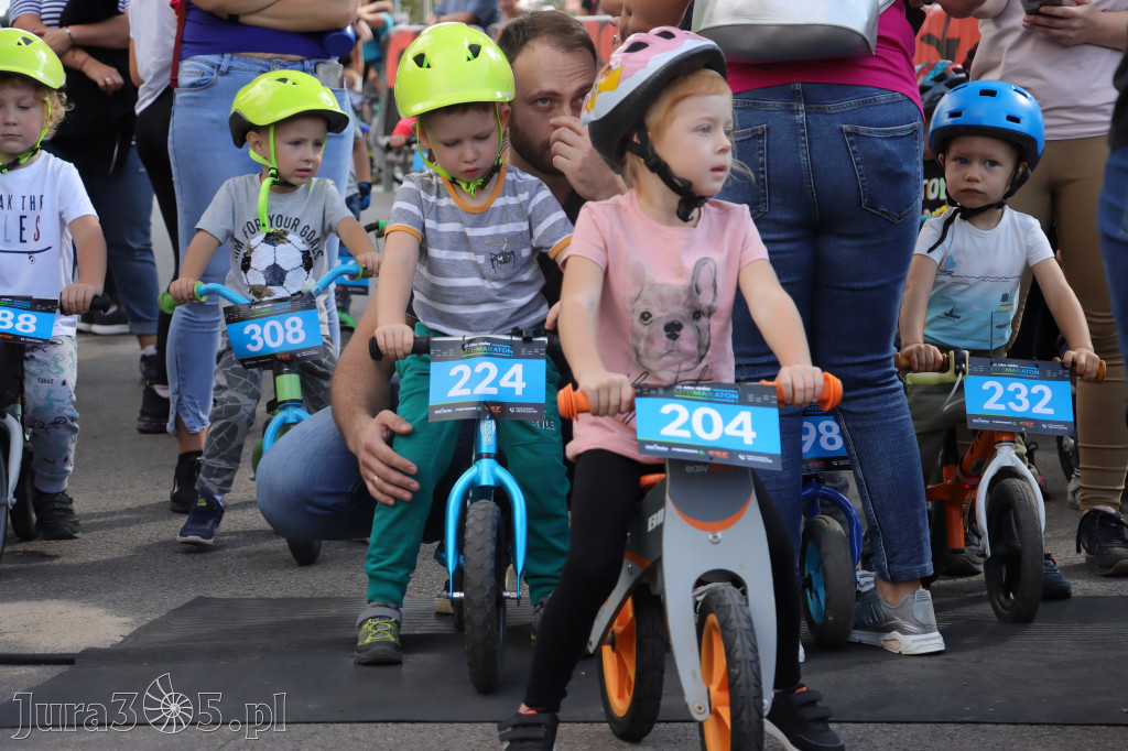 Żarki Bike Atelier MTB - kolejny wyścig dziecięcy za nami