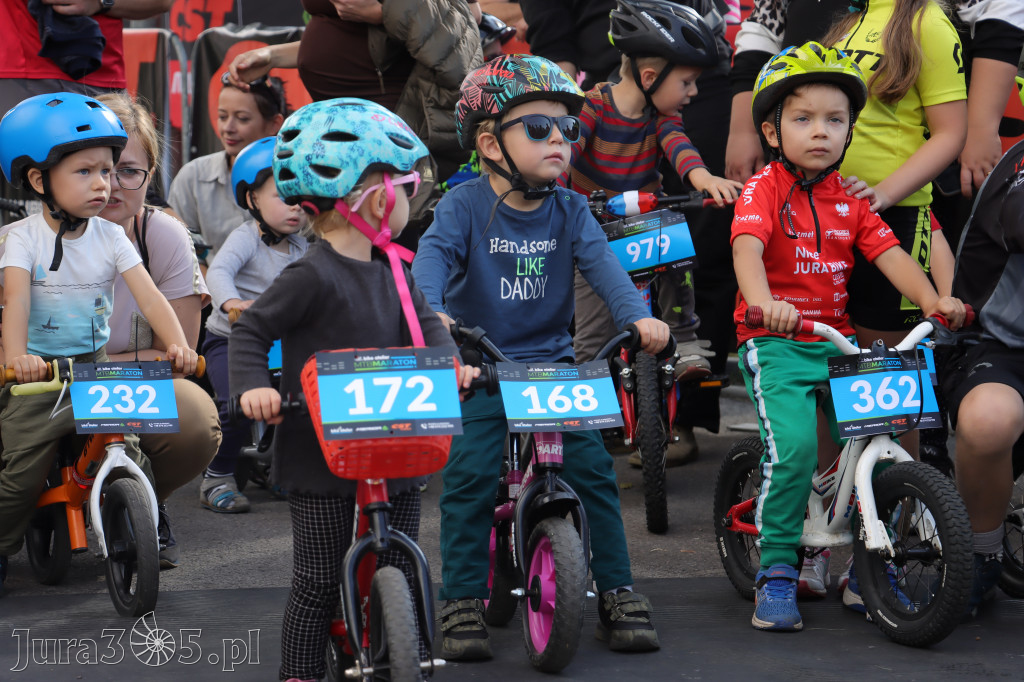 Żarki Bike Atelier MTB - kolejny wyścig dziecięcy za nami