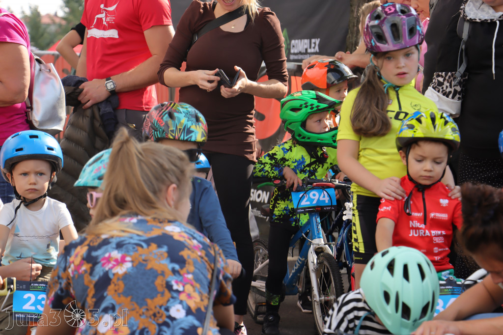 Żarki Bike Atelier MTB - kolejny wyścig dziecięcy za nami