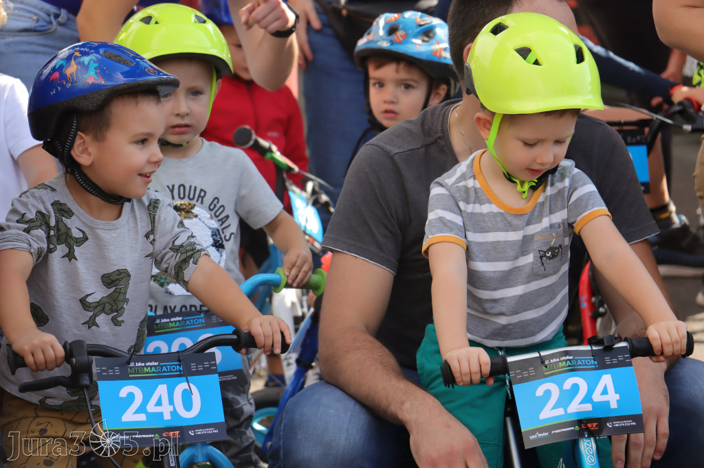 Żarki Bike Atelier MTB - kolejny wyścig dziecięcy za nami