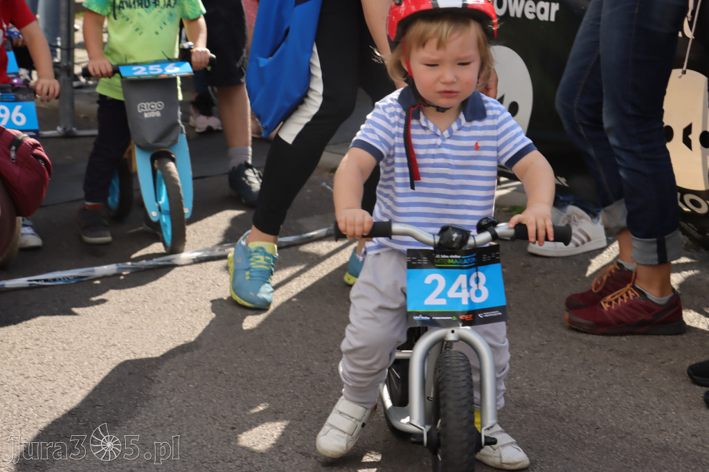 Żarki Bike Atelier MTB - kolejny wyścig dziecięcy za nami