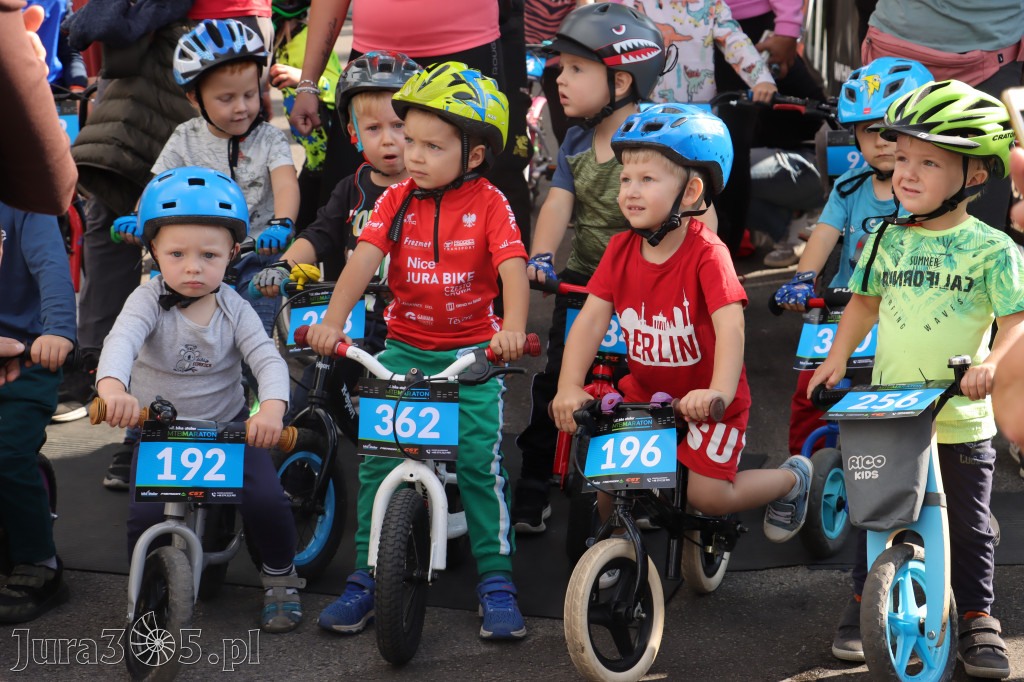 Żarki Bike Atelier MTB - kolejny wyścig dziecięcy za nami