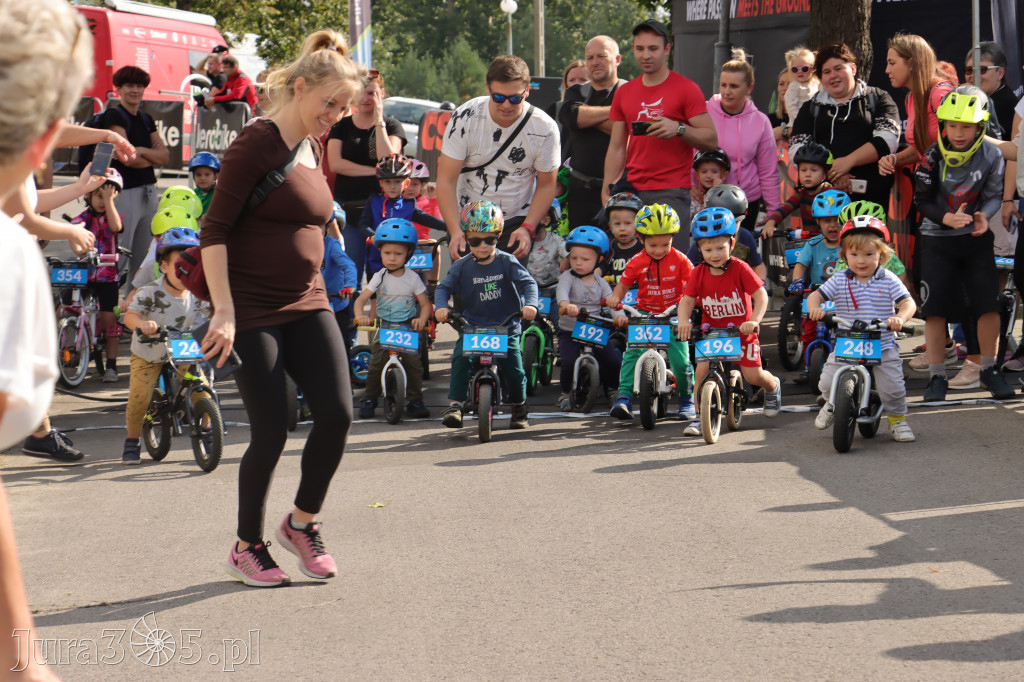 Żarki Bike Atelier MTB - kolejny wyścig dziecięcy za nami