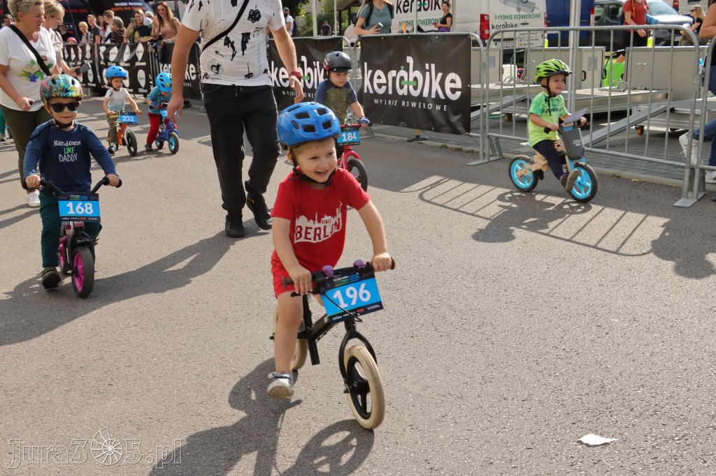 Żarki Bike Atelier MTB - kolejny wyścig dziecięcy za nami