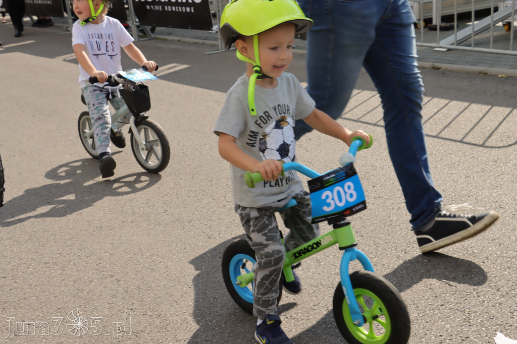 Żarki Bike Atelier MTB - kolejny wyścig dziecięcy za nami