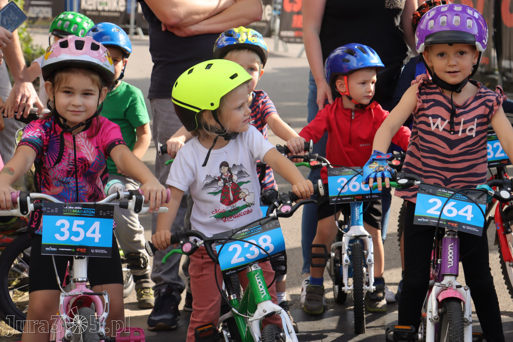 Żarki Bike Atelier MTB - kolejny wyścig dziecięcy za nami