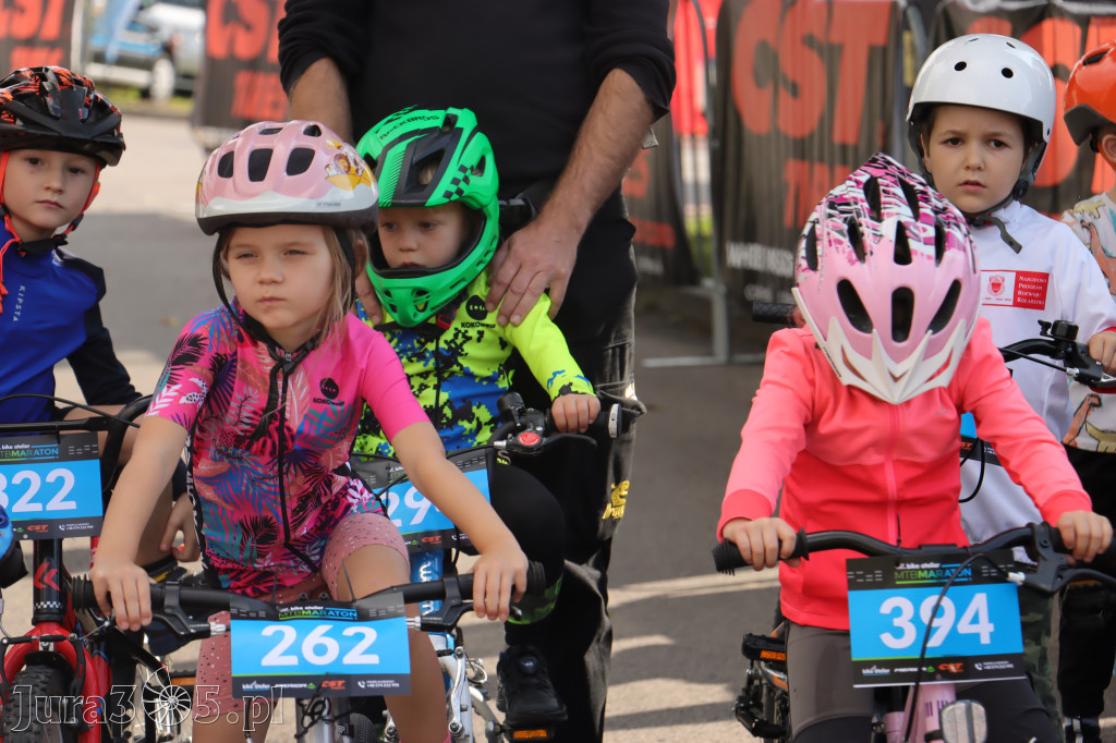 Żarki Bike Atelier MTB - kolejny wyścig dziecięcy za nami