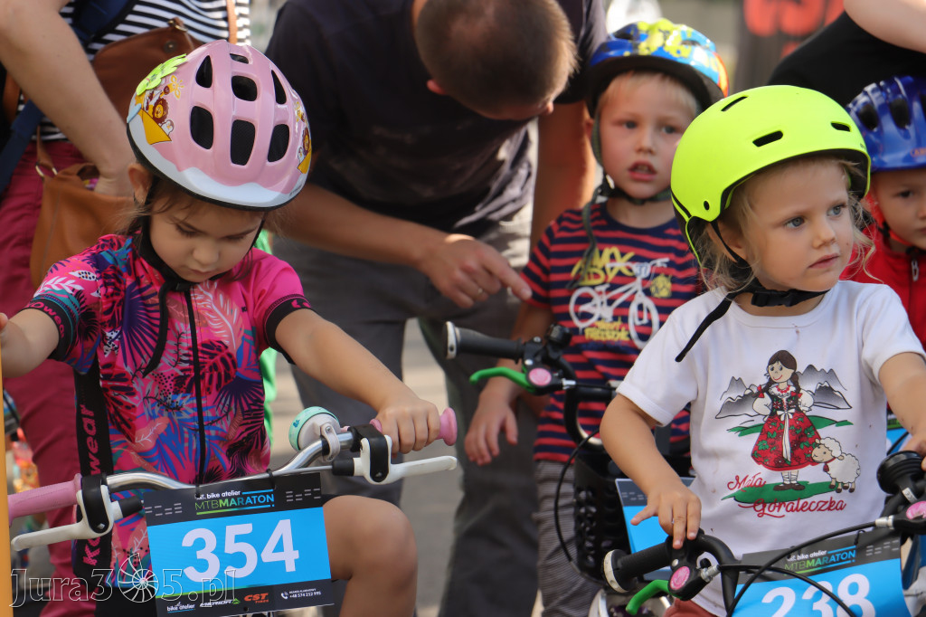 Żarki Bike Atelier MTB - kolejny wyścig dziecięcy za nami