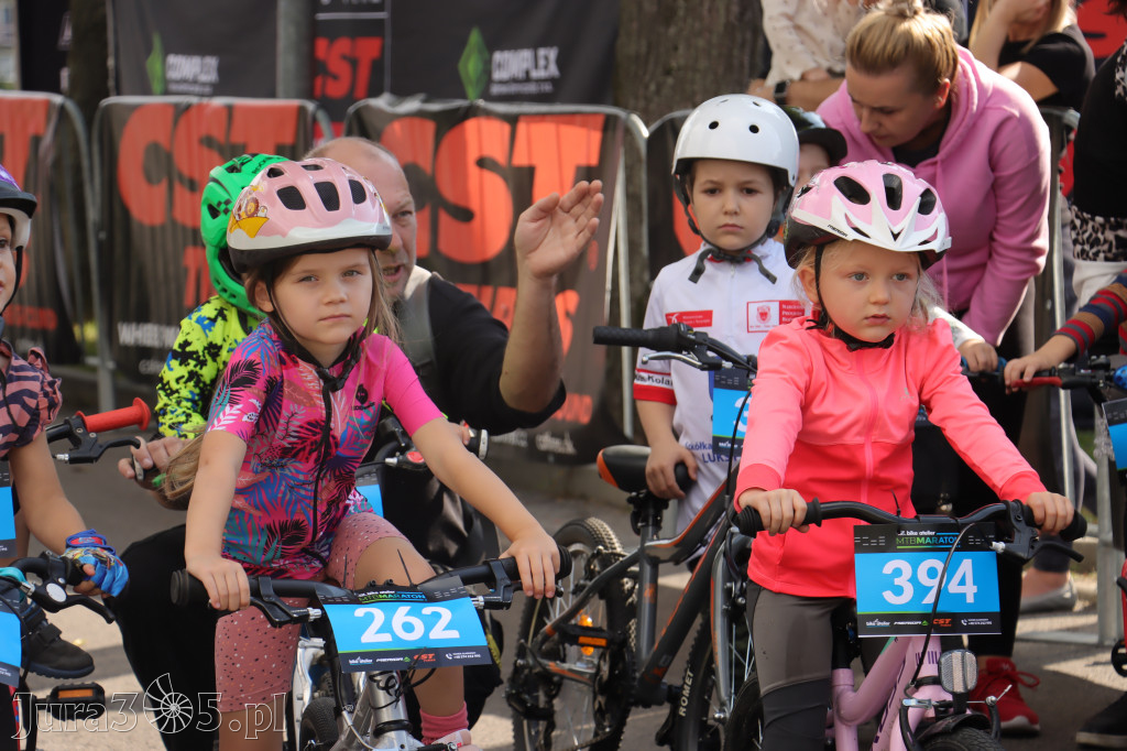 Żarki Bike Atelier MTB - kolejny wyścig dziecięcy za nami
