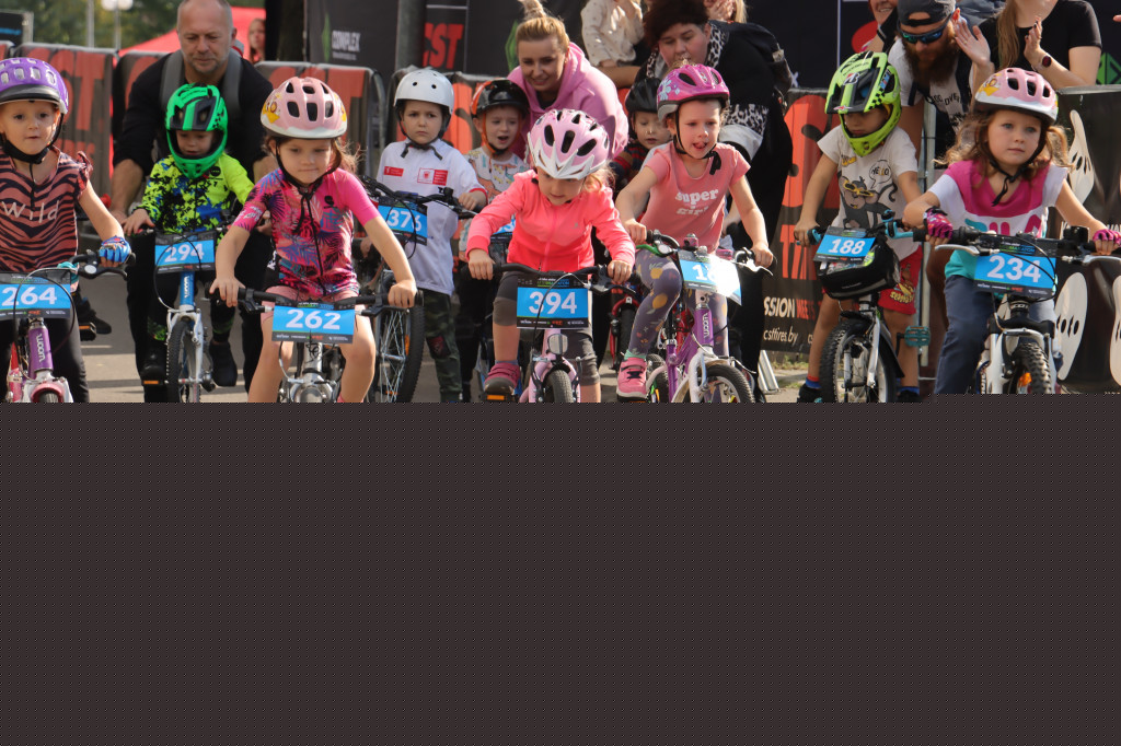 Żarki Bike Atelier MTB - kolejny wyścig dziecięcy za nami