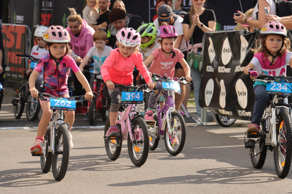 Żarki Bike Atelier MTB - kolejny wyścig dziecięcy za nami