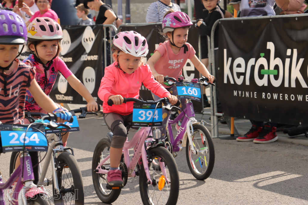 Żarki Bike Atelier MTB - kolejny wyścig dziecięcy za nami