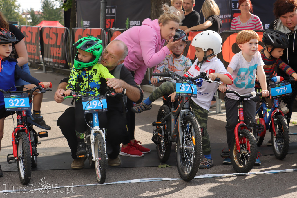 Żarki Bike Atelier MTB - kolejny wyścig dziecięcy za nami