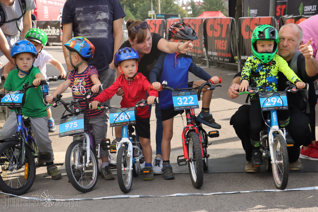 Żarki Bike Atelier MTB - kolejny wyścig dziecięcy za nami