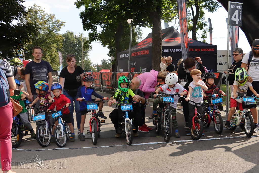 Żarki Bike Atelier MTB - kolejny wyścig dziecięcy za nami
