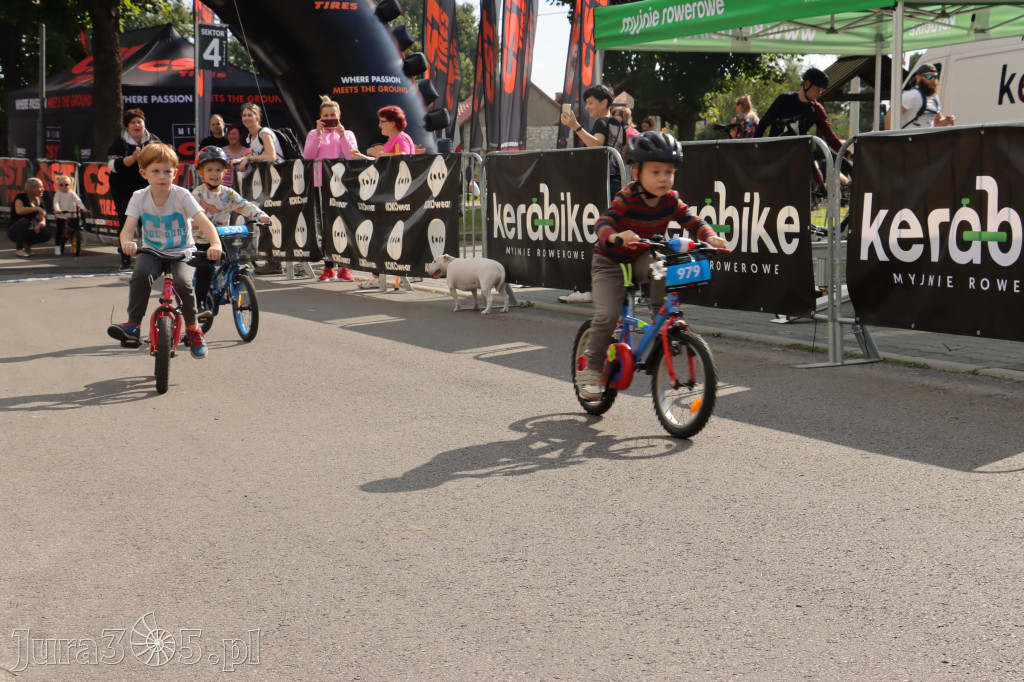 Żarki Bike Atelier MTB - kolejny wyścig dziecięcy za nami