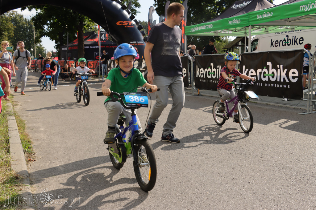 Żarki Bike Atelier MTB - kolejny wyścig dziecięcy za nami