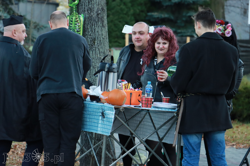 Zlot Halloweenowy - Jurajskie Klasyki