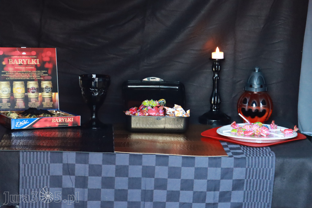 Zlot Halloweenowy - Jurajskie Klasyki