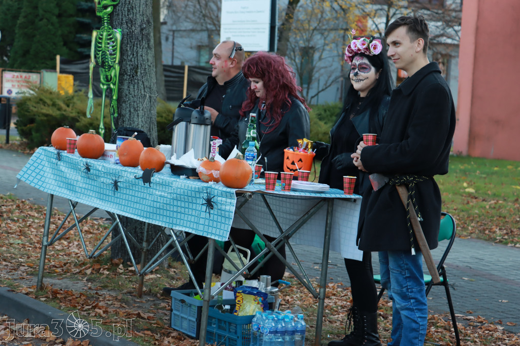 Zlot Halloweenowy - Jurajskie Klasyki