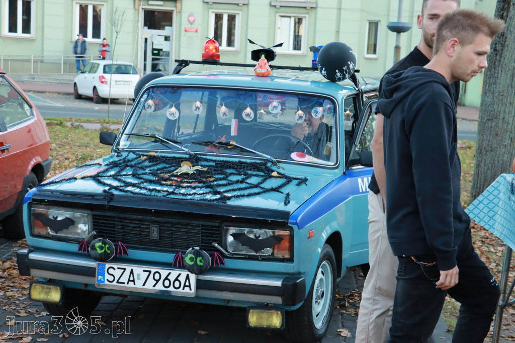 Zlot Halloweenowy - Jurajskie Klasyki