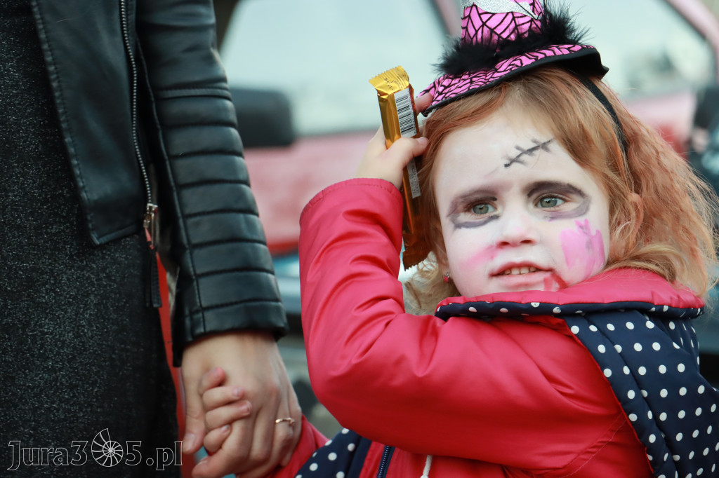 Zlot Halloweenowy - Jurajskie Klasyki