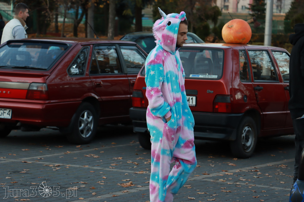 Zlot Halloweenowy - Jurajskie Klasyki