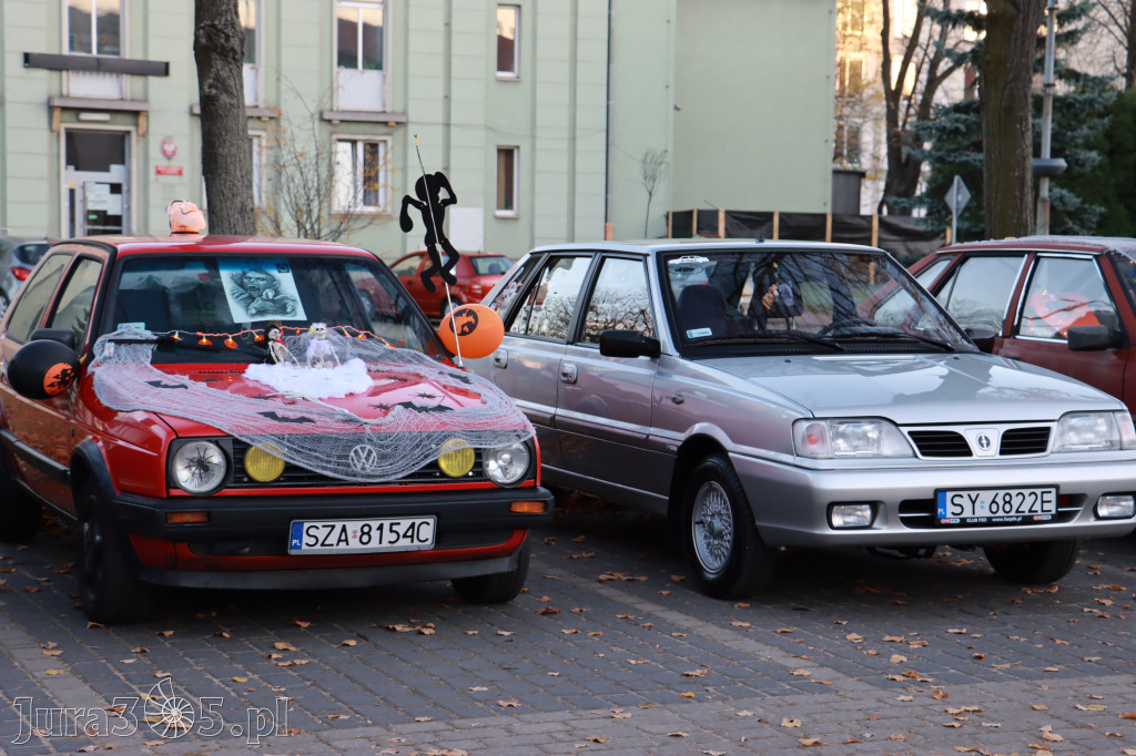 Zlot Halloweenowy - Jurajskie Klasyki