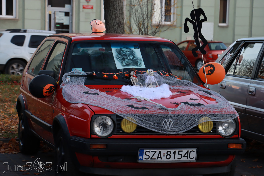 Zlot Halloweenowy - Jurajskie Klasyki