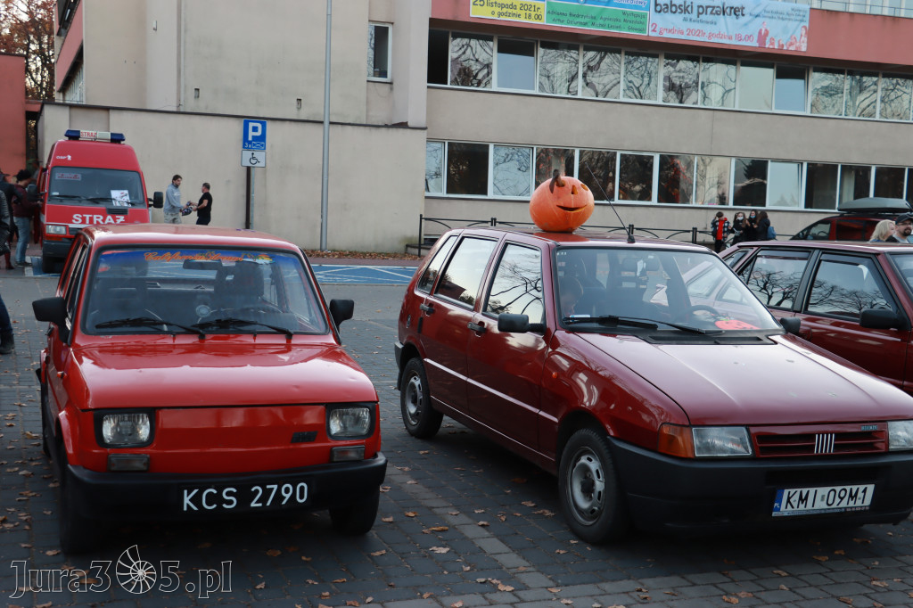Zlot Halloweenowy - Jurajskie Klasyki