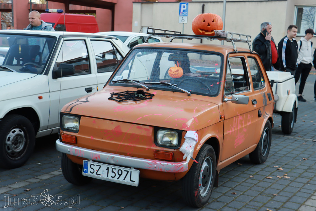 Zlot Halloweenowy - Jurajskie Klasyki