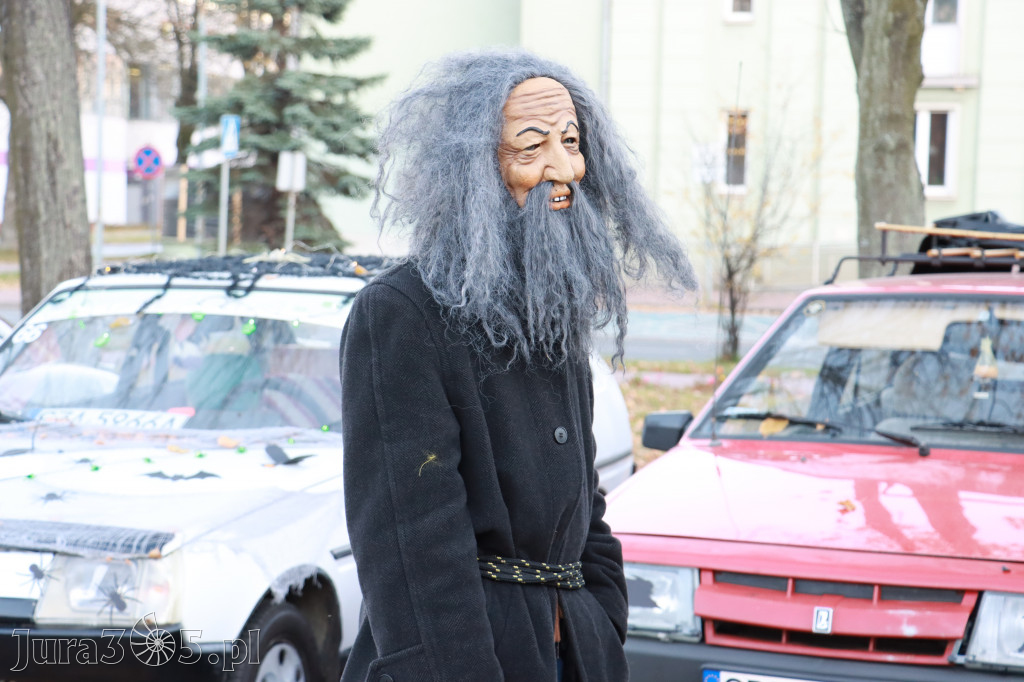 Zlot Halloweenowy - Jurajskie Klasyki