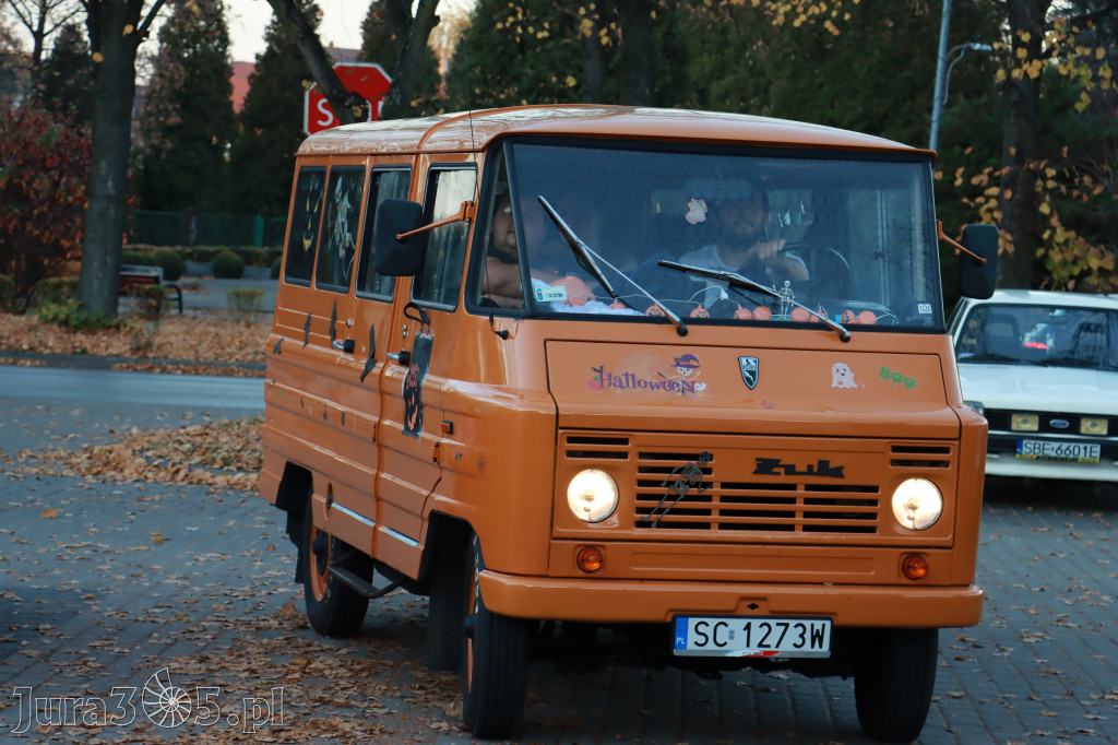 Zlot Halloweenowy - Jurajskie Klasyki