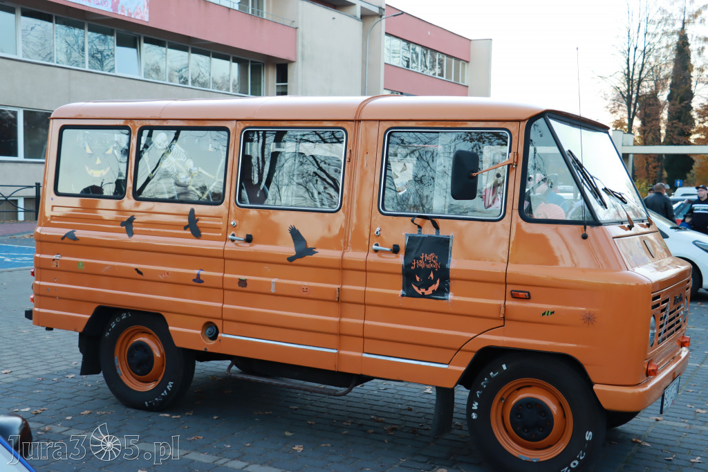 Zlot Halloweenowy - Jurajskie Klasyki
