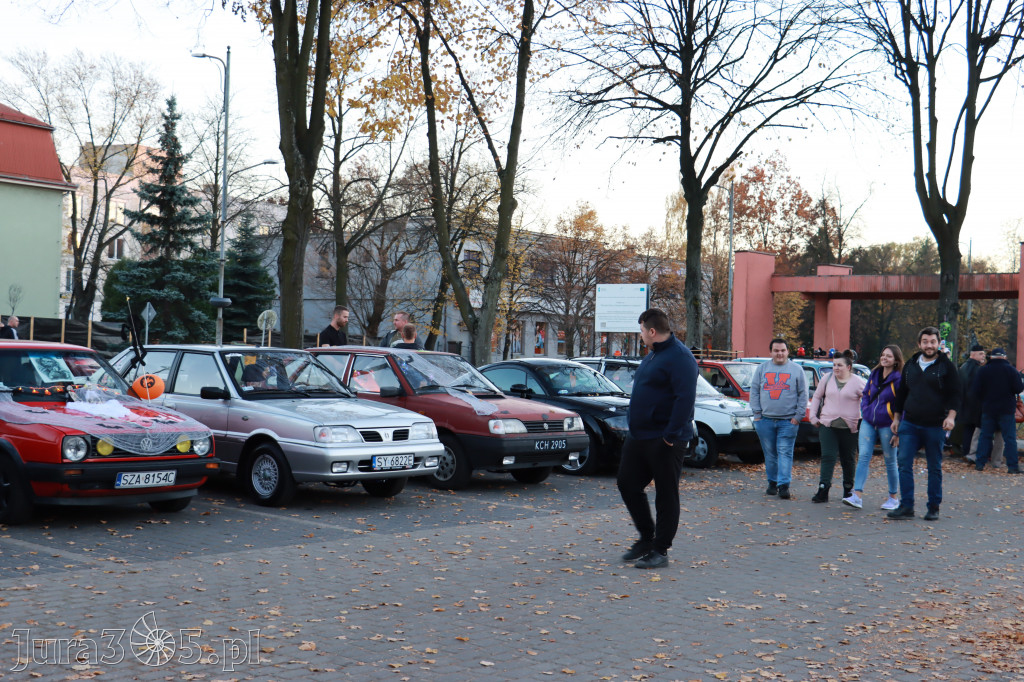 Zlot Halloweenowy - Jurajskie Klasyki