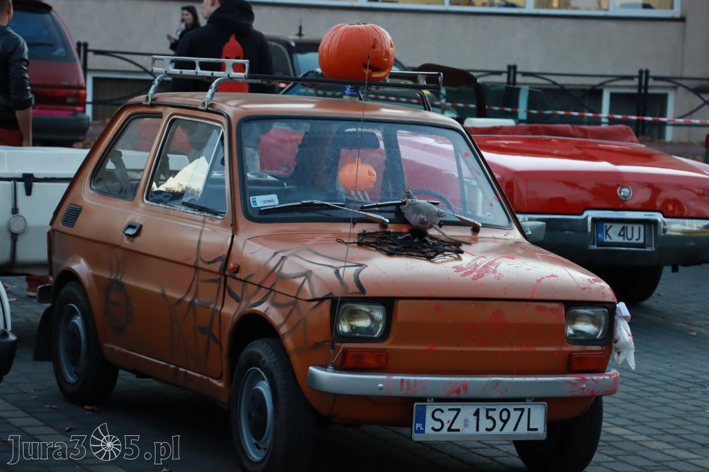 Zlot Halloweenowy - Jurajskie Klasyki