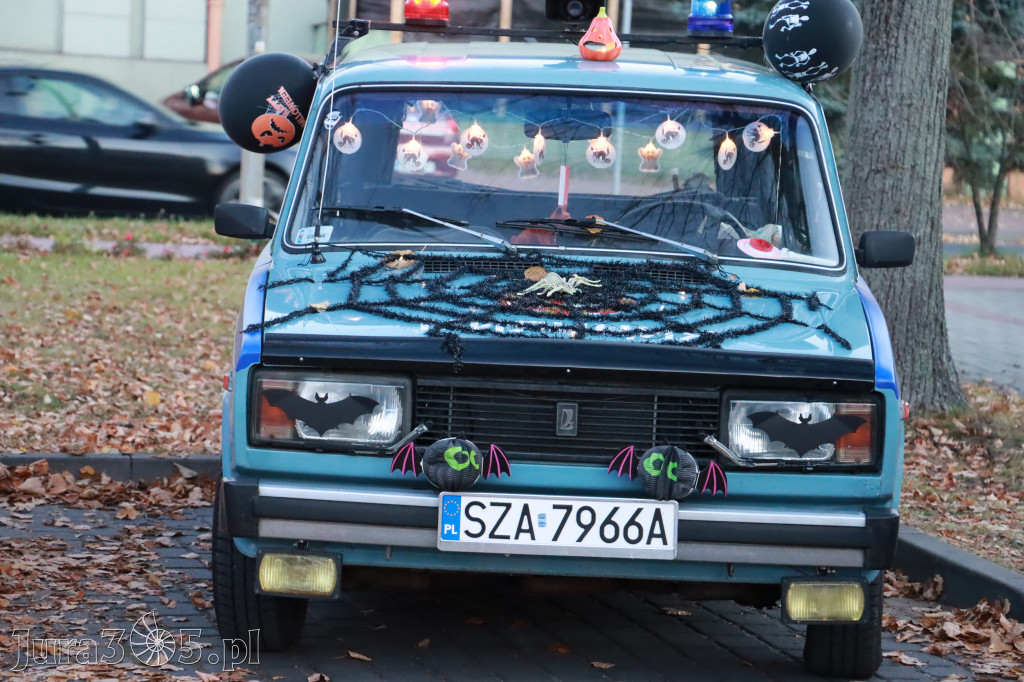 Zlot Halloweenowy - Jurajskie Klasyki
