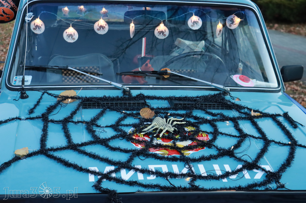 Zlot Halloweenowy - Jurajskie Klasyki