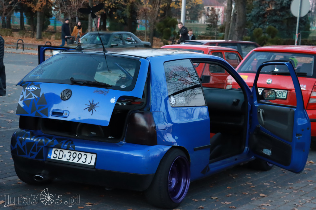 Zlot Halloweenowy - Jurajskie Klasyki