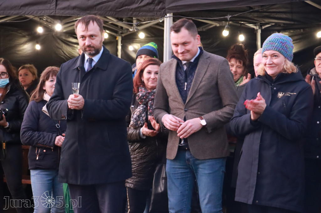 Oficjalne otwarcie Ogrodzienieckiej Twierdzy Światła