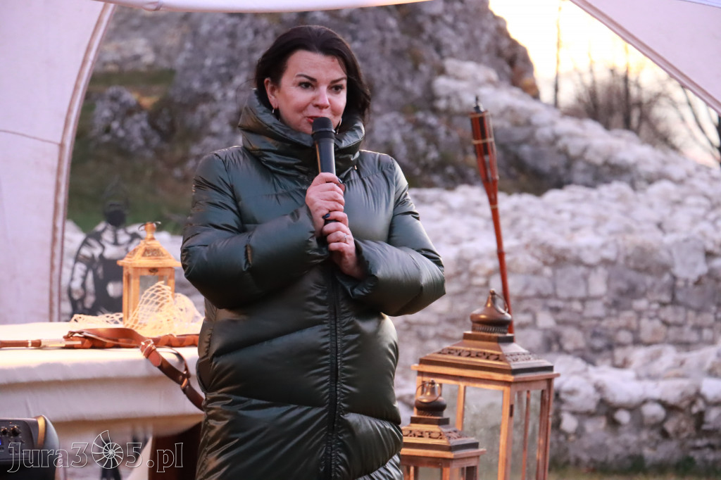 Oficjalne otwarcie Ogrodzienieckiej Twierdzy Światła