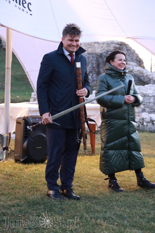Oficjalne otwarcie Ogrodzienieckiej Twierdzy Światła