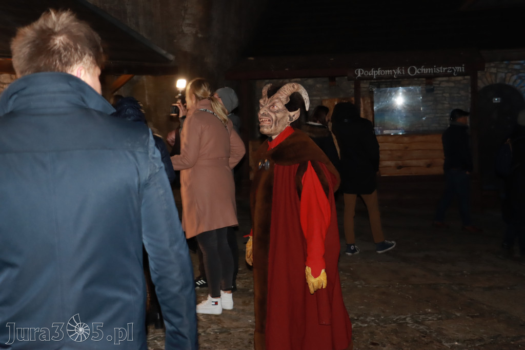 Oficjalne otwarcie Ogrodzienieckiej Twierdzy Światła