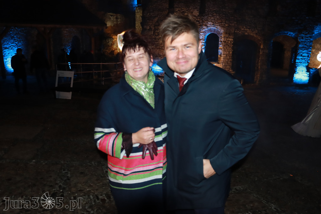 Oficjalne otwarcie Ogrodzienieckiej Twierdzy Światła