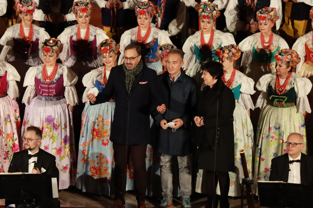 Koncert Zespołu Pieśni i Tańca 